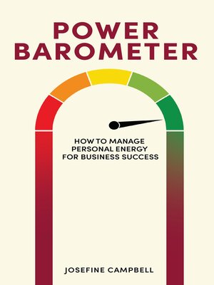 cover image of Power Barometer